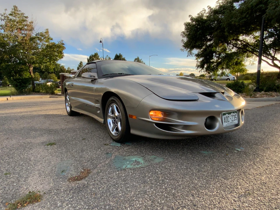 2000 Pontiac Firebird Trans Am 4th Gen - Image 15 of 31