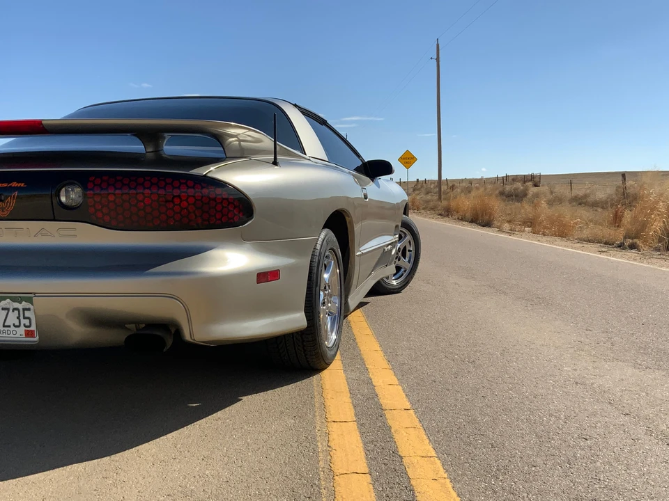 2000 Pontiac Firebird Trans Am 4th Gen - Image 24 of 31
