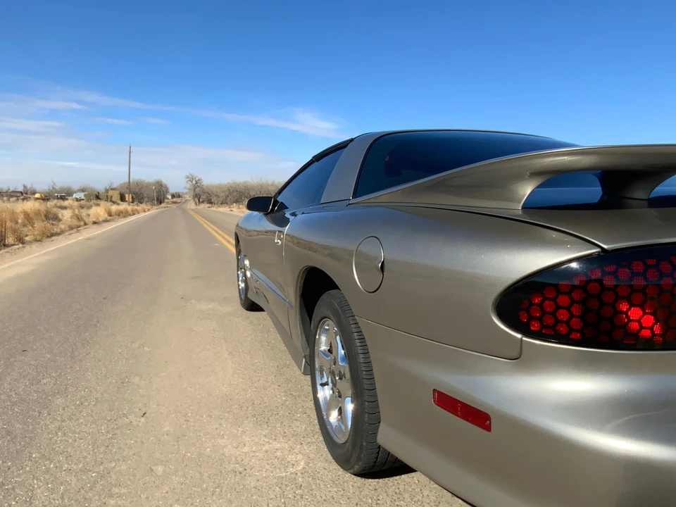 2000 Pontiac Firebird Trans Am 4th Gen - Image 22 of 31