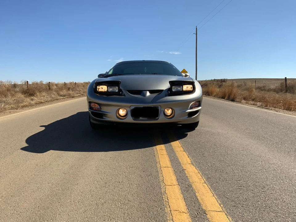 2000 Pontiac Firebird Trans Am 4th Gen - Image 6 of 31