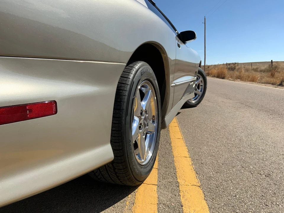 2000 Pontiac Firebird Trans Am 4th Gen - Image 25 of 31