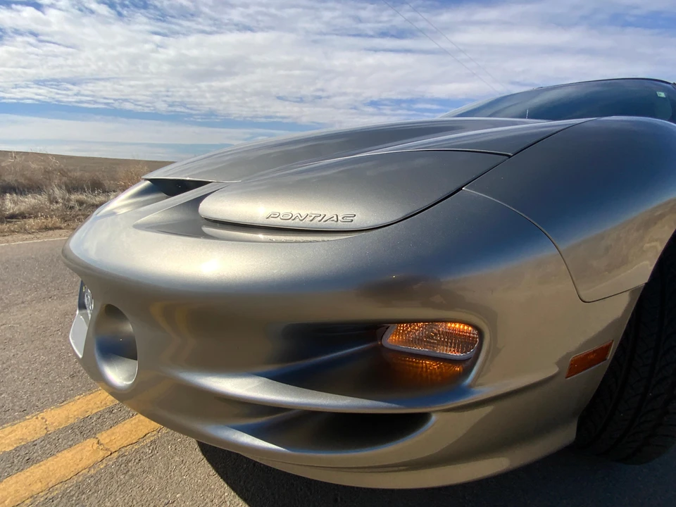 2000 Pontiac Firebird Trans Am 4th Gen - Image 20 of 31