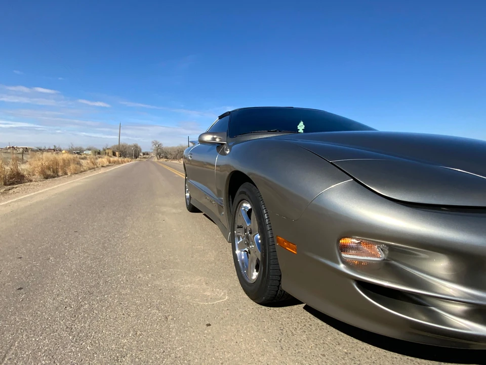 2000 Pontiac Firebird Trans Am 4th Gen - Image 29 of 31
