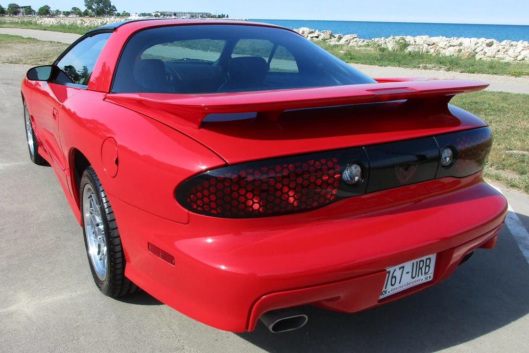 2000 Pontiac Firebird Trans Am 4th Gen - Image 4 of 19