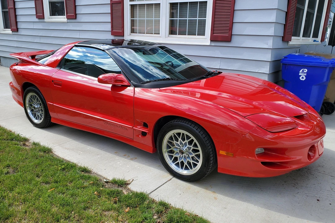 2000 Pontiac Firebird Trans Am 4th Gen - Image 3 of 19