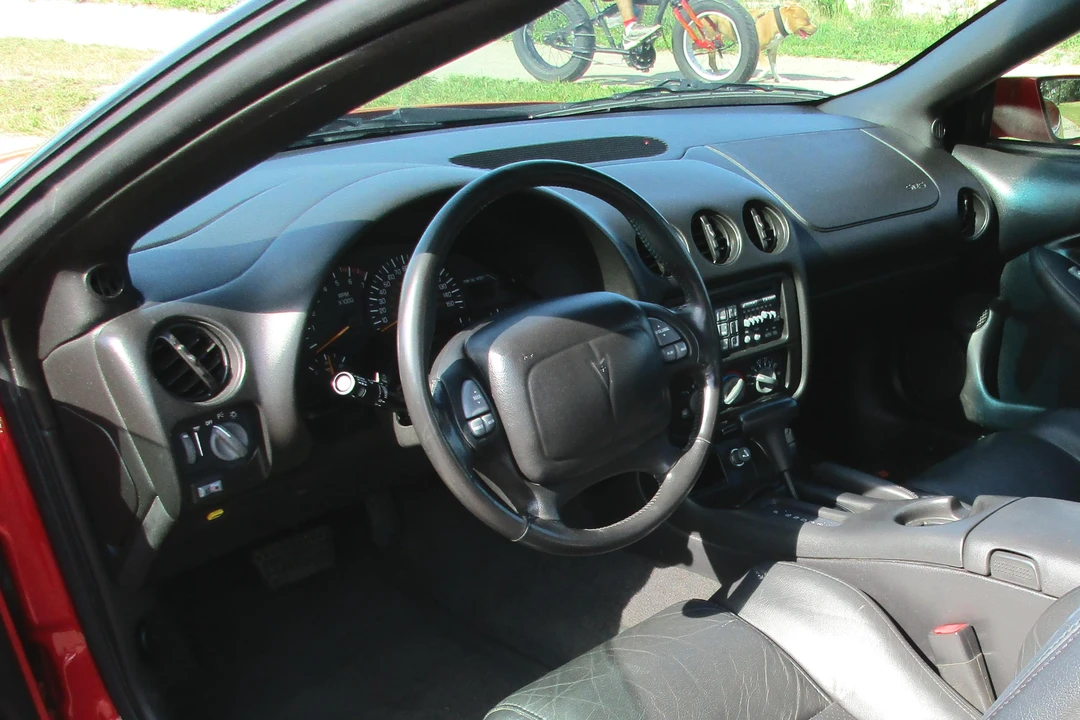 2000 Pontiac Firebird Trans Am 4th Gen - Image 18 of 19