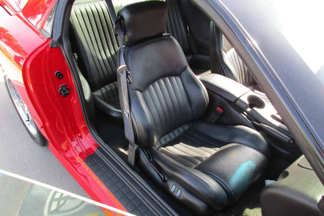 2000 Pontiac Firebird Trans Am 4th Gen - Image 19 of 19