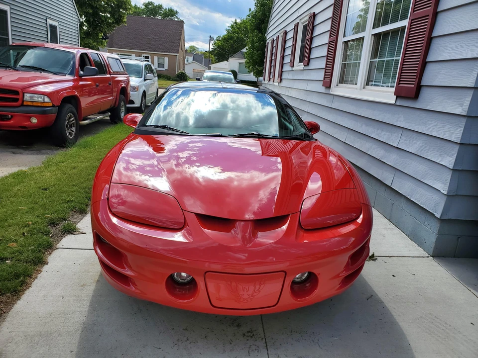 2000 Pontiac Firebird Trans Am 4th Gen - Image 6 of 19