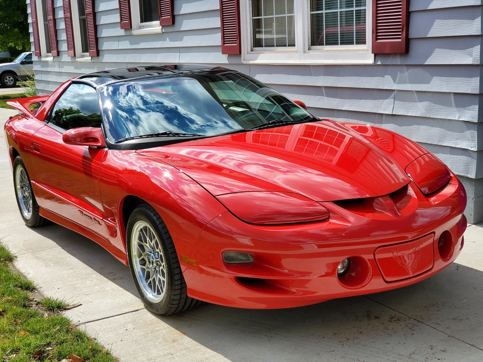2000 Pontiac Firebird Trans Am 4th Gen - Image 11 of 19