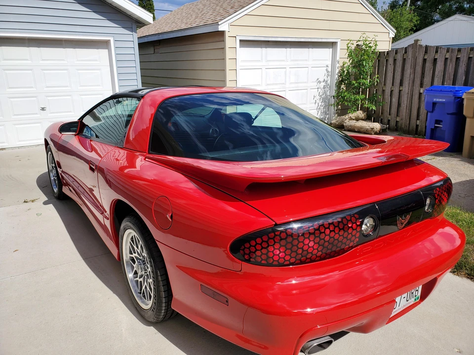 2000 Pontiac Firebird Trans Am 4th Gen - Image 9 of 19