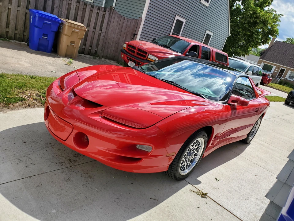 2000 Pontiac Firebird Trans Am 4th Gen - Image 8 of 19