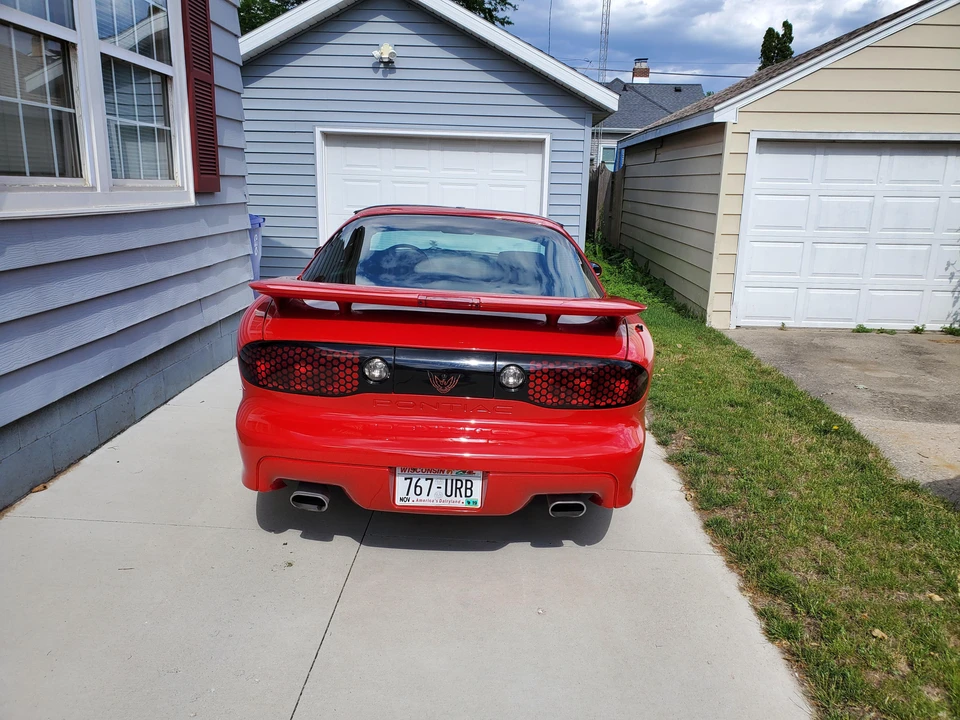 2000 Pontiac Firebird Trans Am 4th Gen - Image 10 of 19