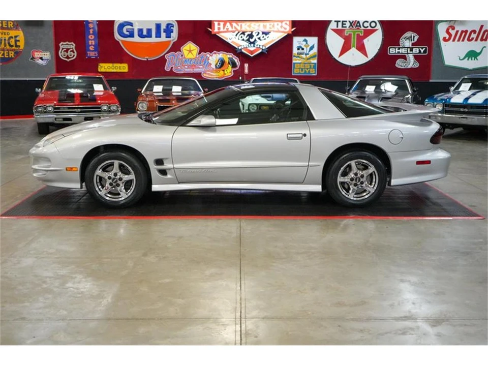 2000 Pontiac Firebird Trans Am 4th Gen - Image 3 of 31