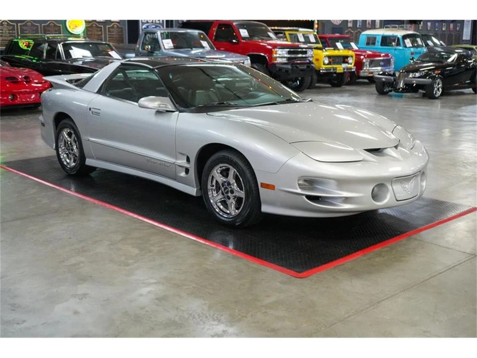 2000 Pontiac Firebird Trans Am 4th Gen - Image 8 of 31