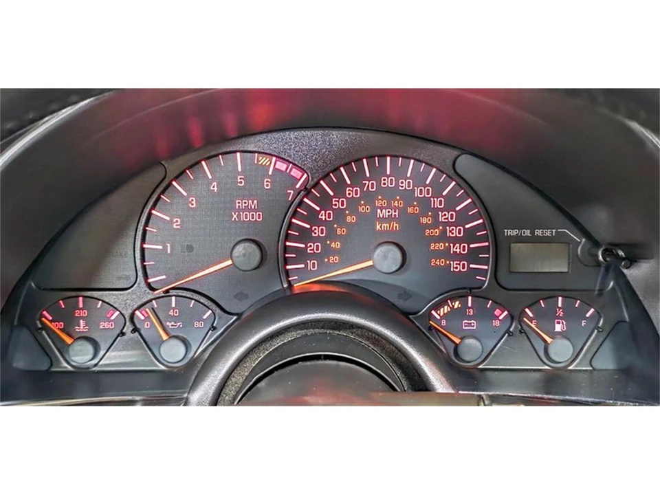 2000 Pontiac Firebird Trans Am 4th Gen - Image 19 of 31