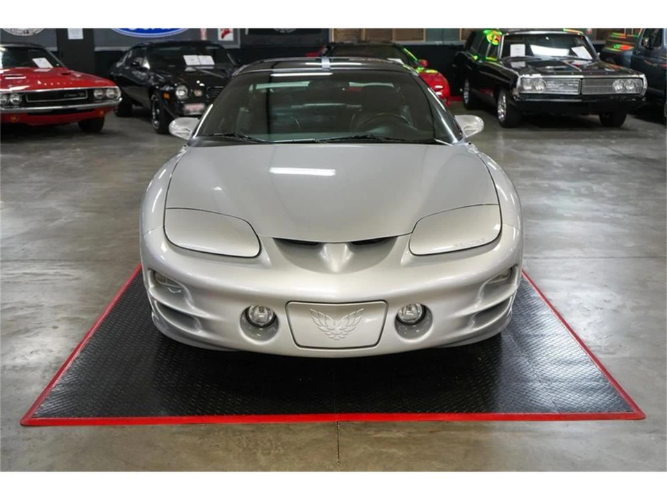 2000 Pontiac Firebird Trans Am 4th Gen - Image 9 of 31