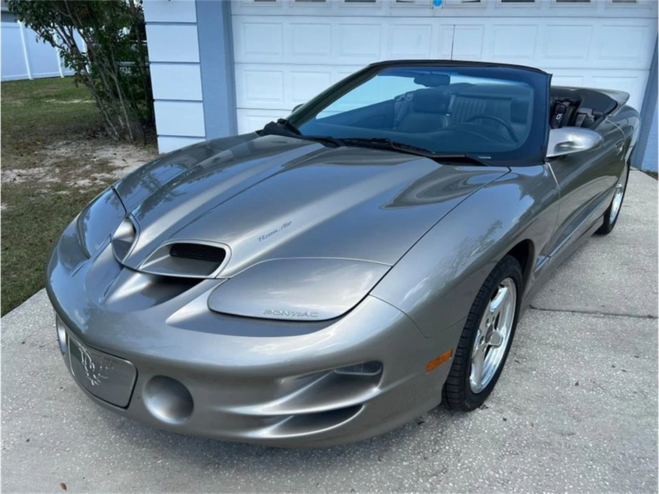 2000 Pontiac Firebird Trans Am 4th Gen - Image 5 of 31