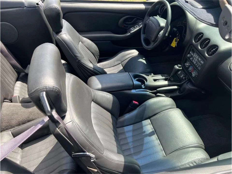 2000 Pontiac Firebird Trans Am 4th Gen - Image 21 of 31