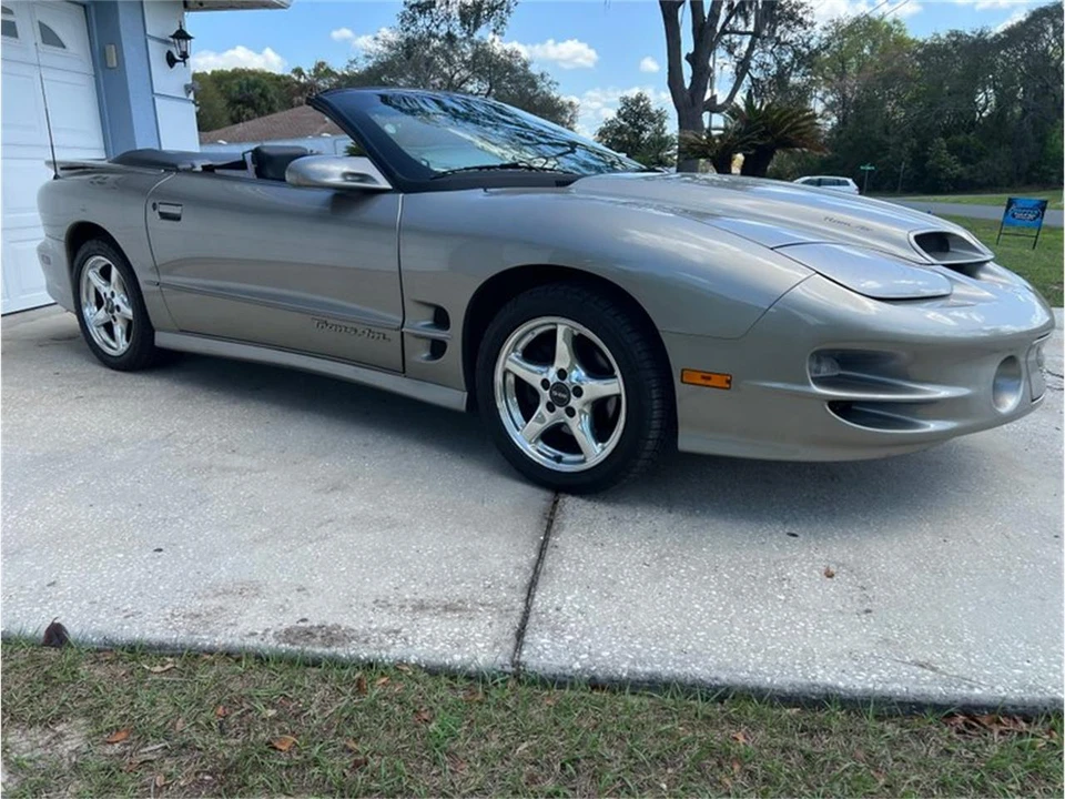2000 Pontiac Firebird Trans Am 4th Gen - Image 9 of 31