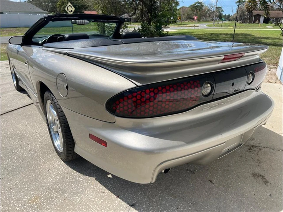 2000 Pontiac Firebird Trans Am 4th Gen - Image 13 of 31