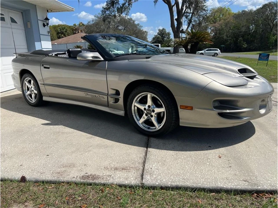 2000 Pontiac Firebird Trans Am 4th Gen - Image 14 of 31