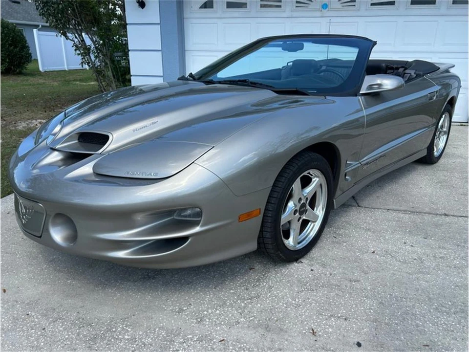 2000 Pontiac Firebird Trans Am 4th Gen - Image 6 of 31
