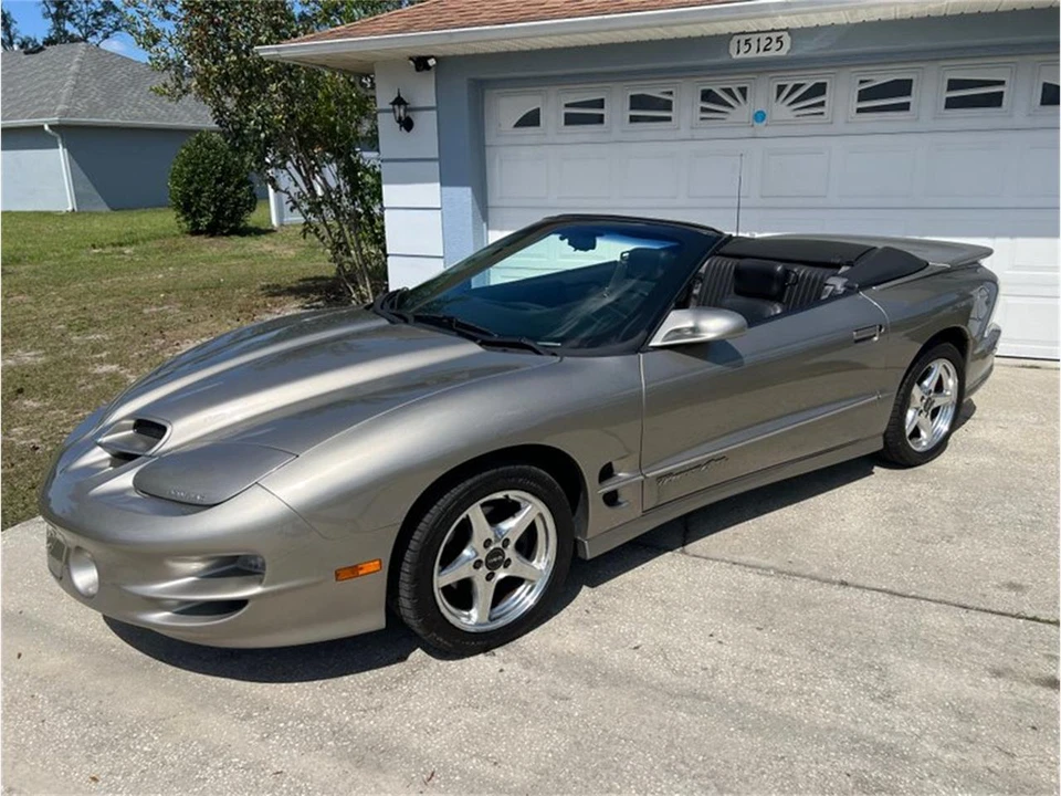 2000 Pontiac Firebird Trans Am 4th Gen - Image 10 of 31
