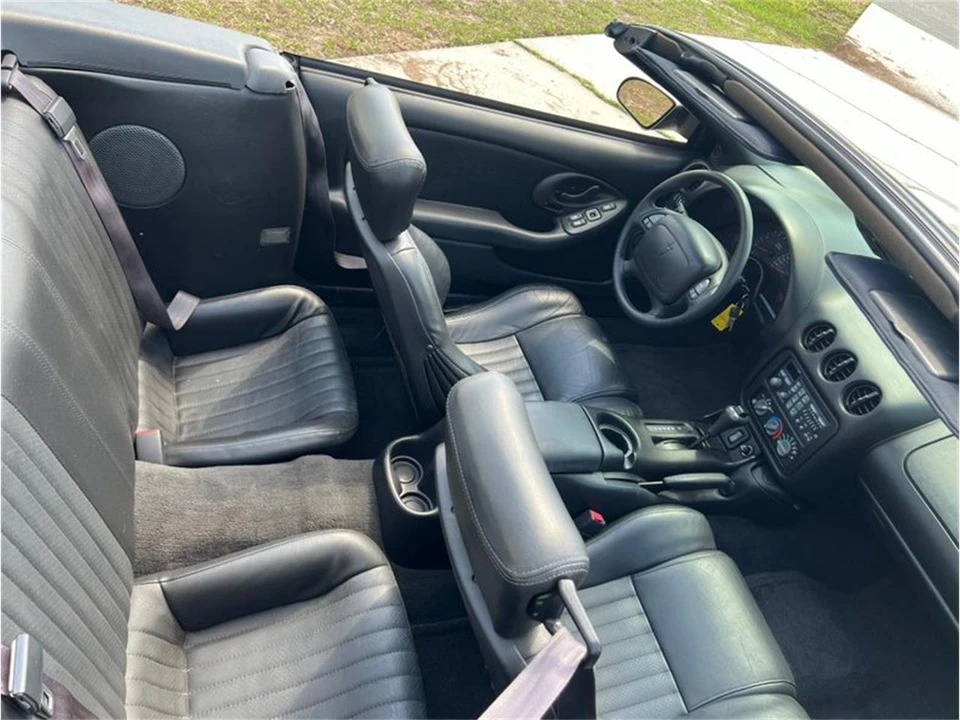 2000 Pontiac Firebird Trans Am 4th Gen - Image 22 of 31