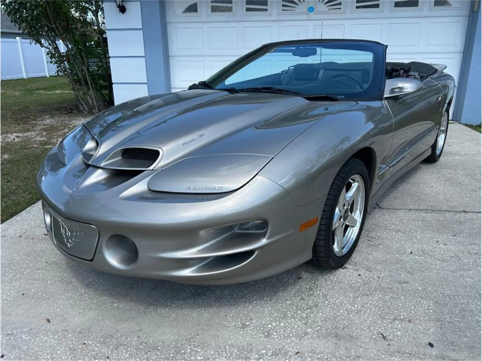 2000 Pontiac Firebird Trans Am 4th Gen - Image 3 of 31