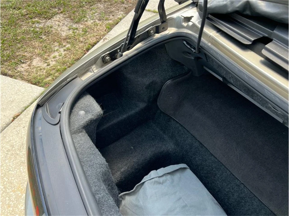 2000 Pontiac Firebird Trans Am 4th Gen - Image 27 of 31