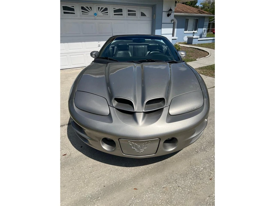 2000 Pontiac Firebird Trans Am 4th Gen - Image 15 of 31