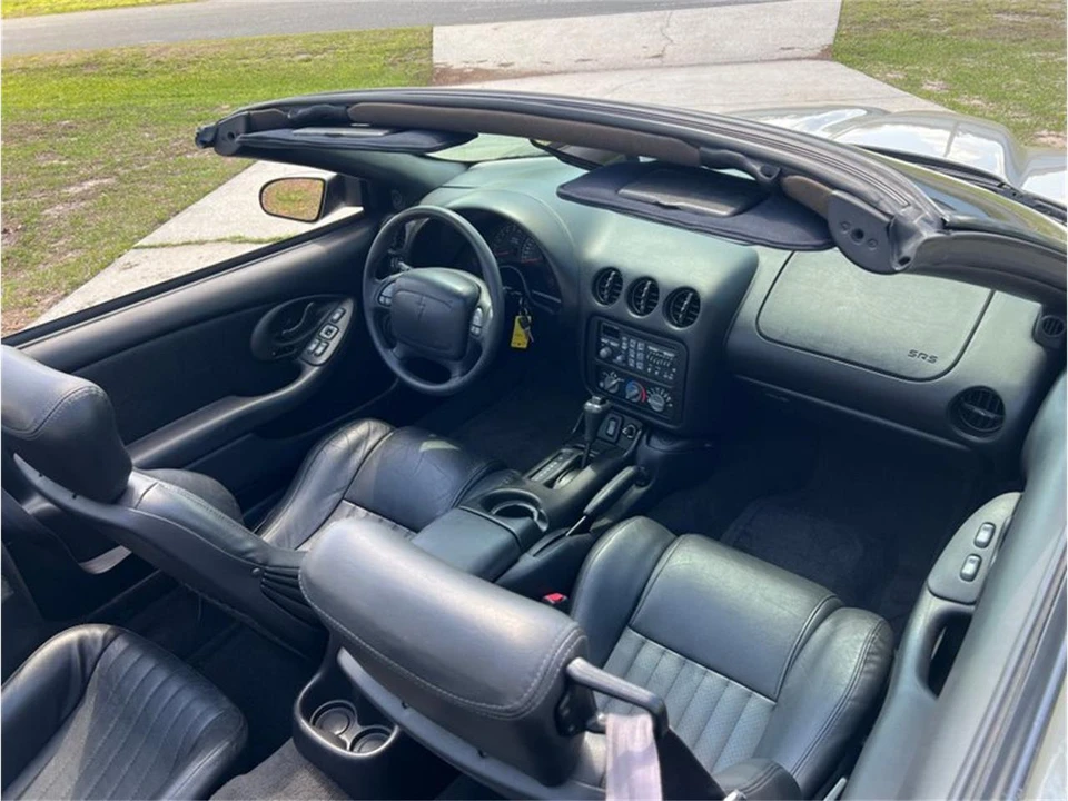 2000 Pontiac Firebird Trans Am 4th Gen - Image 23 of 31