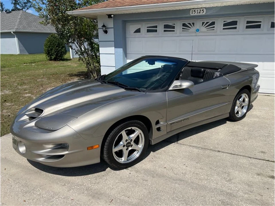 2000 Pontiac Firebird Trans Am 4th Gen - Image 11 of 31