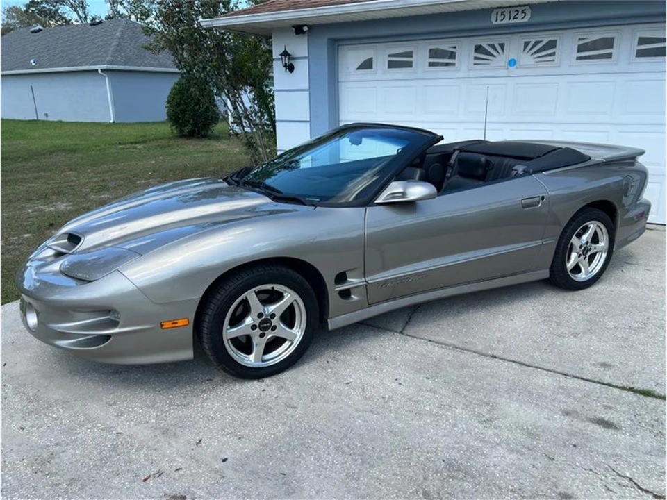 2000 Pontiac Firebird Trans Am 4th Gen - Image 7 of 31