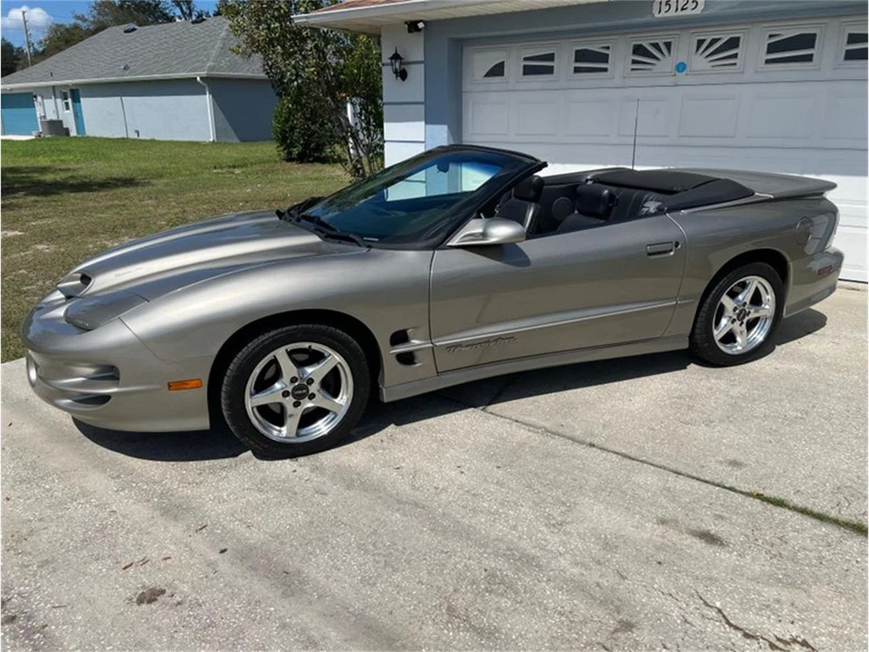 2000 Pontiac Firebird Trans Am 4th Gen - Image 12 of 31