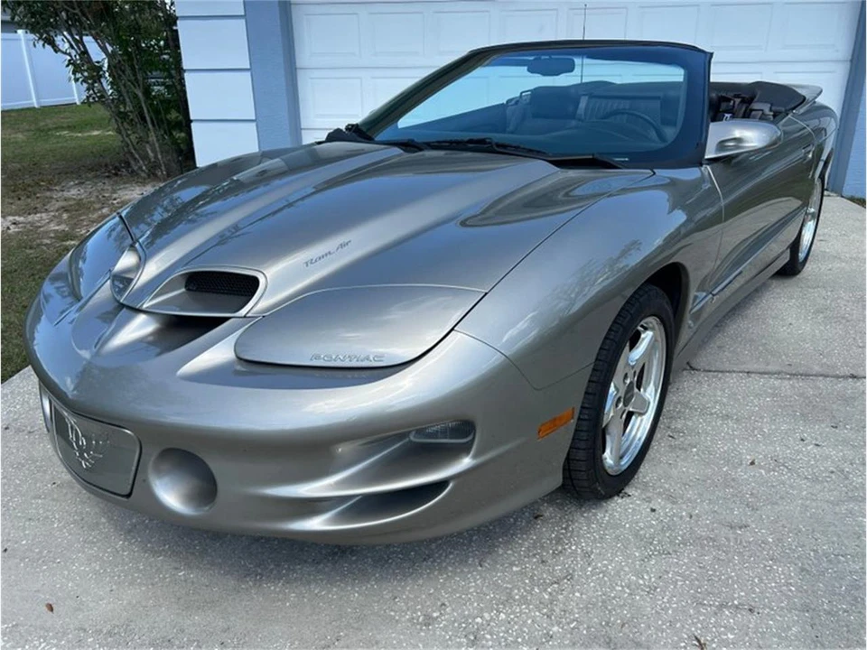 2000 Pontiac Firebird Trans Am 4th Gen - Image 4 of 31