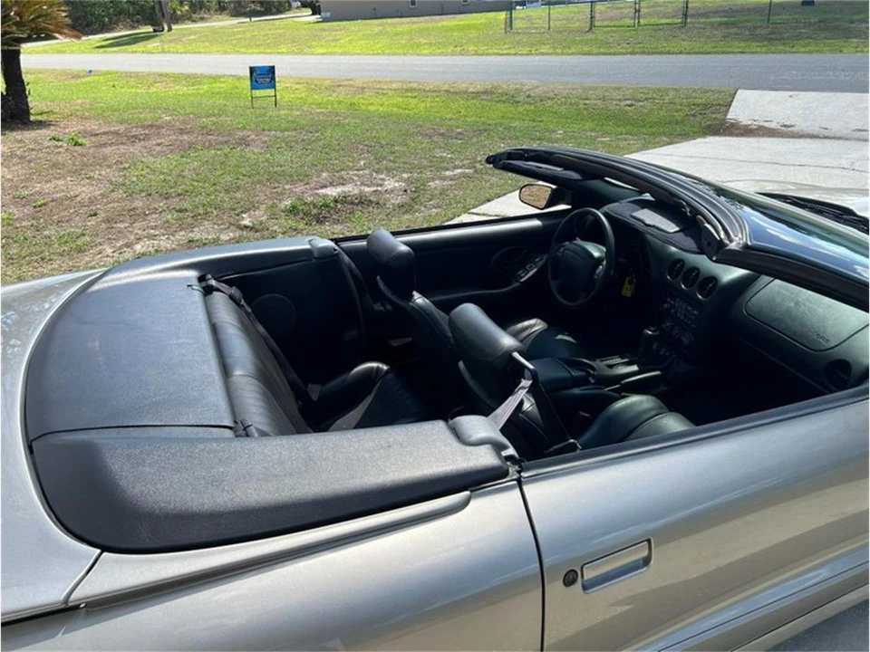 2000 Pontiac Firebird Trans Am 4th Gen - Image 24 of 31
