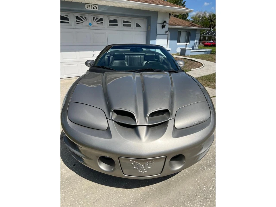 2000 Pontiac Firebird Trans Am 4th Gen - Image 16 of 31
