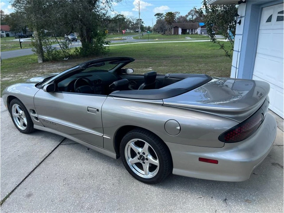 2000 Pontiac Firebird Trans Am 4th Gen - Image 8 of 31