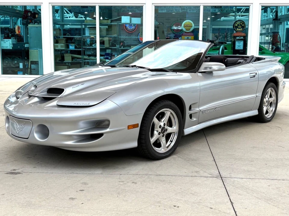 2000 Pontiac Firebird Trans Am 4th Gen - Image 12 of 31