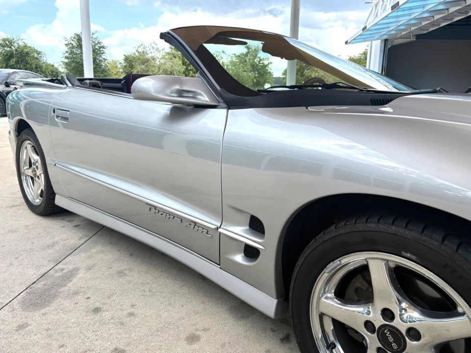 2000 Pontiac Firebird Trans Am 4th Gen - Image 19 of 31
