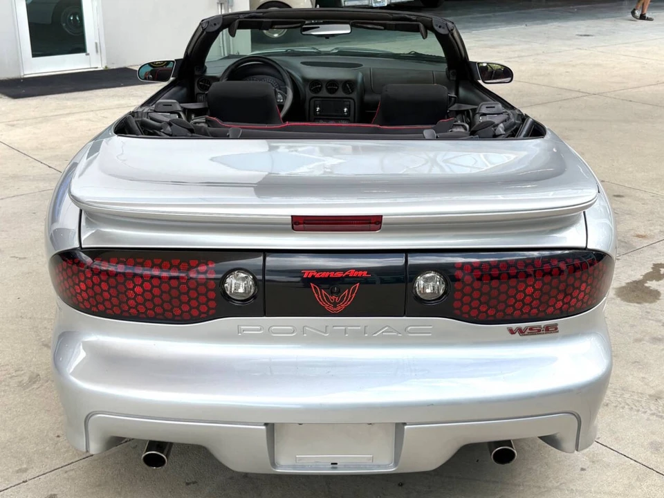 2000 Pontiac Firebird Trans Am 4th Gen - Image 9 of 31