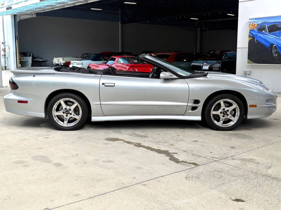 2000 Pontiac Firebird Trans Am 4th Gen - Image 6 of 31