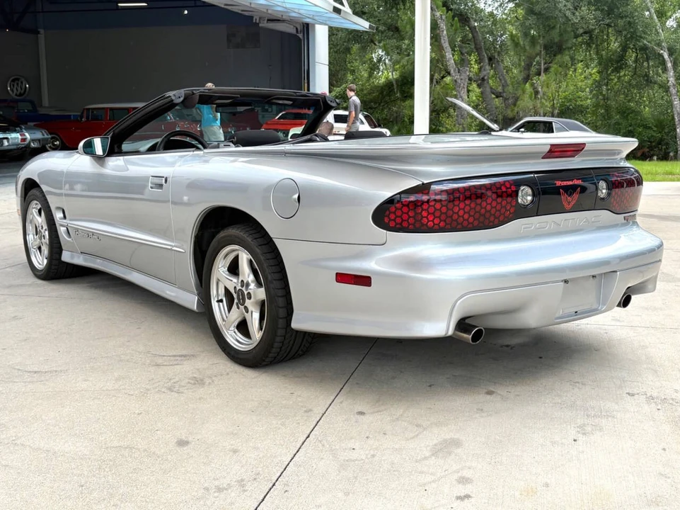2000 Pontiac Firebird Trans Am 4th Gen - Image 10 of 31
