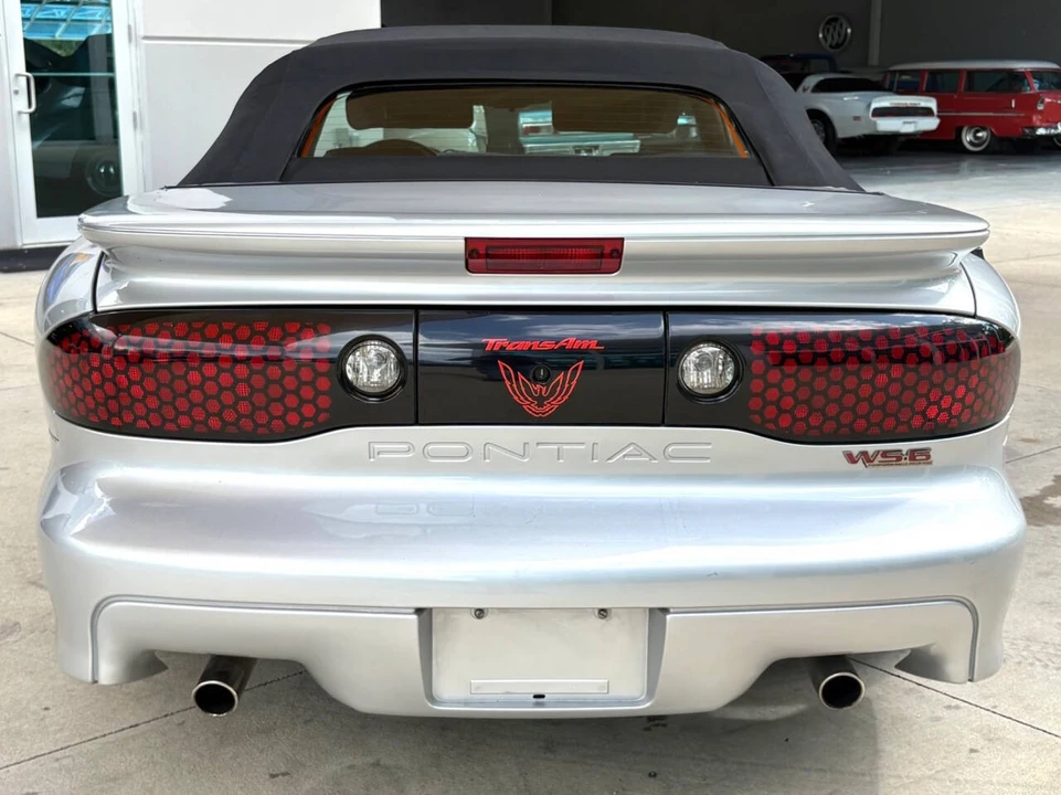 2000 Pontiac Firebird Trans Am 4th Gen - Image 24 of 31