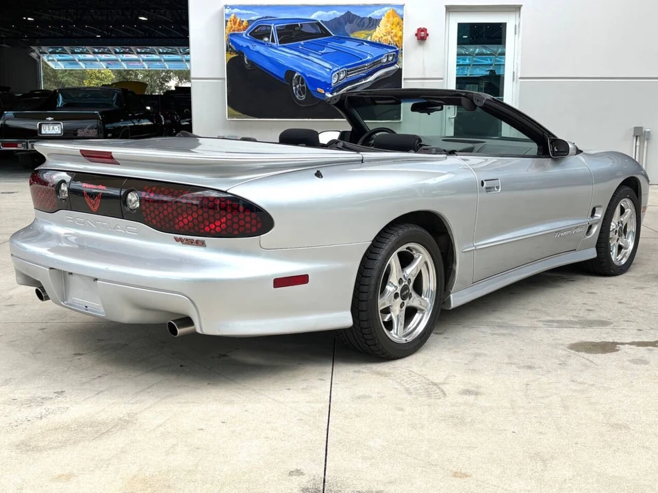 2000 Pontiac Firebird Trans Am 4th Gen - Image 7 of 31