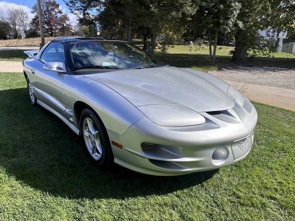 2000 Pontiac Firebird Trans Am 4th Gen - Image 7 of 21