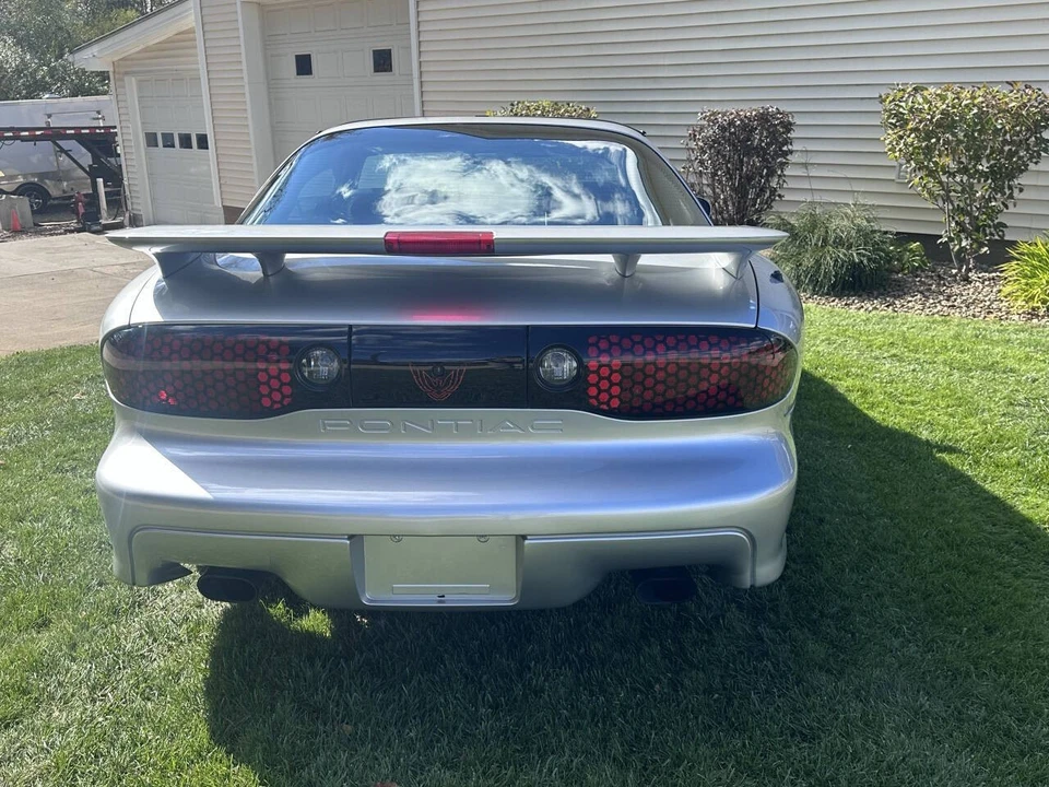 2000 Pontiac Firebird Trans Am 4th Gen - Image 10 of 21