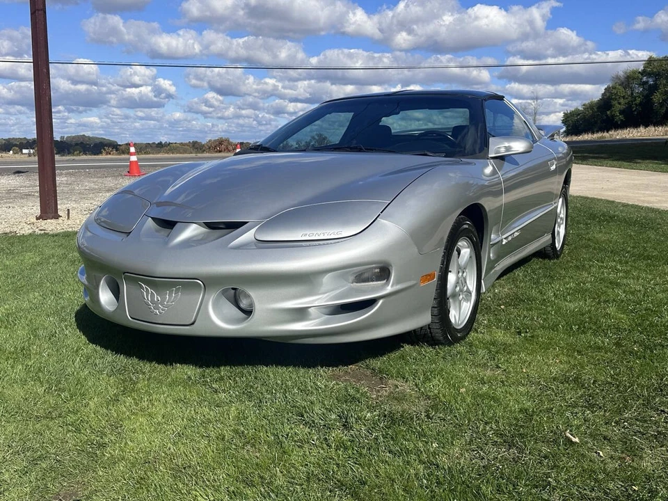 2000 Pontiac Firebird Trans Am 4th Gen - Image 5 of 21