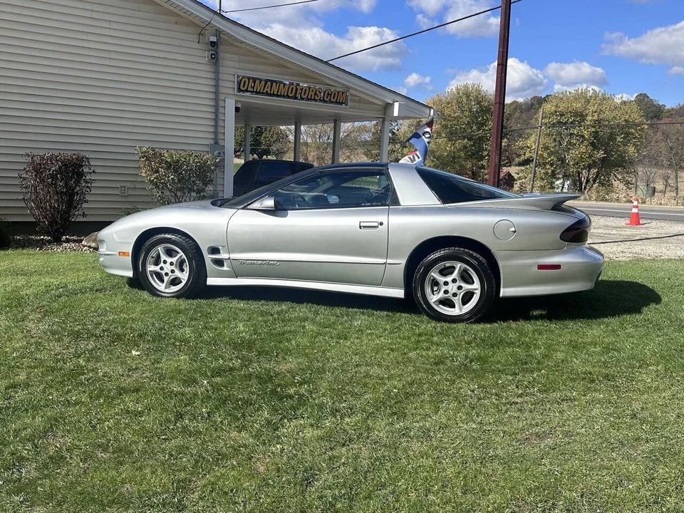 2000 Pontiac Firebird Trans Am 4th Gen - Image 4 of 21